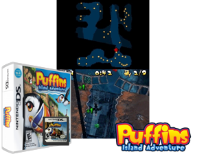 Game Thumbnail - Puffins - Island Adventure (USA) (En,Fr)
